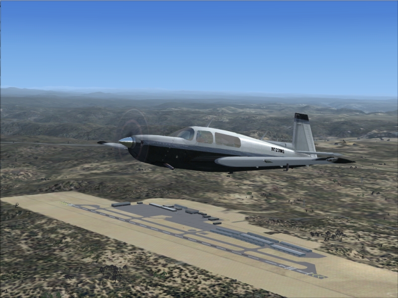 Fsx Scenery Auburn Municipal Airport (Kaun), Auburn, California (Ca)
