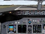 Fs2004 Panel For Boeing 737-Ng Made By Marco Spada Using Original Picturerealistc Bitmaps — 1