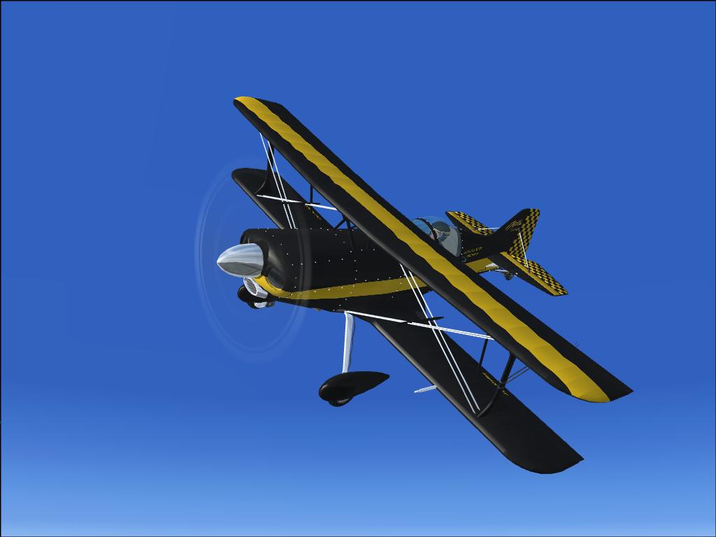 Copyright © 2008 By F&L Designer New Model Pitts S1-11B 1.0 The Presented/Displayed Model