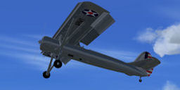 Fsx Ryan Yo-51 Dragonfly The Yo-51 Was A Prewar Usaac Attempt To Create A Short Take Off L