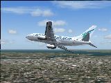 Basiq Air 737-700 Ph-Xre Model By: Kittyhawk Textures Repaint By: Guillermo De Miranda — 1