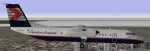 Flightsim Fs2004/Fs98/Fs2002 Canadian Regional Dehavilland Dash-8-301
