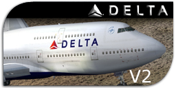 Project Opensky 747-400 V4