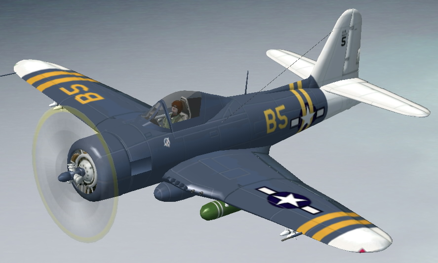 Fs2002/Fs2004 Ryan Fr1 Fireball