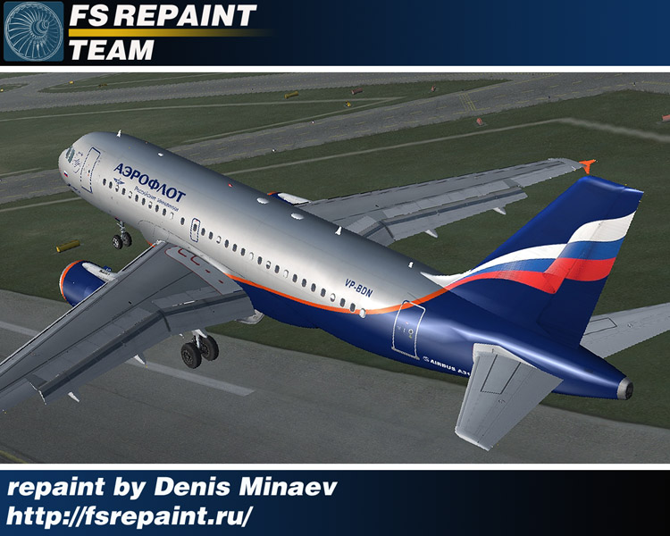 Aeroflot Cargo Mcdonnell Douglas Md-11 Model By Sms Overland Textures Repaint By Denis Min