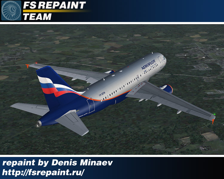 Aeroflot Cargo Mcdonnell Douglas Md-11 Model By Sms Overland Textures Repaint By Denis Min