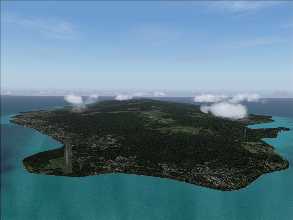 This Land Class Is For Samoa (Old Name Western Samoa) And American Samoa — 1