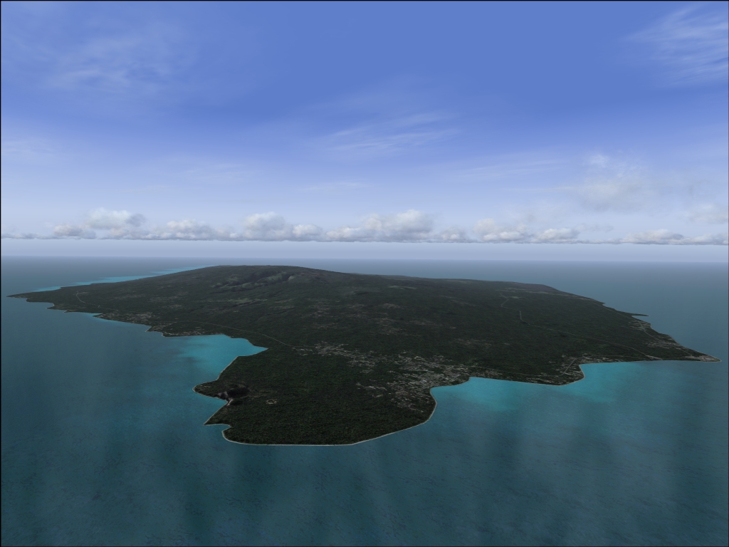This Land Class Is For Samoa (Old Name Western Samoa) And American Samoa