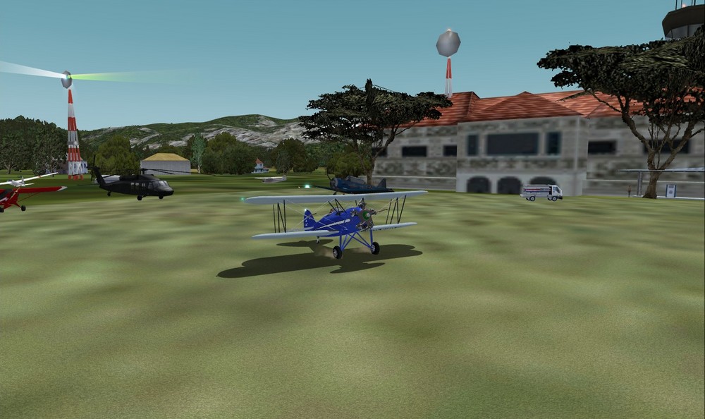 Fsx Flight Adventure Three Flights In Different Parts Of The World Gera Godoy C