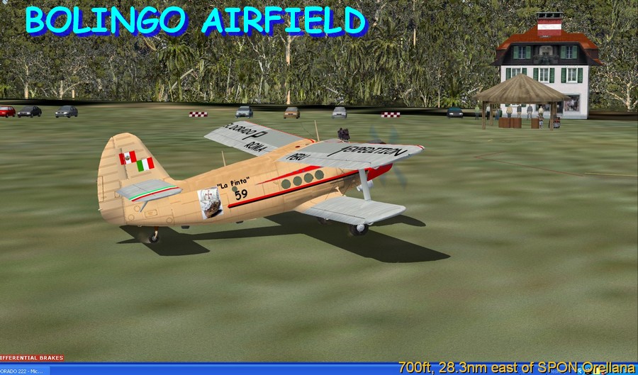 Fsx Flight Adventure An Expedition Looking For El Dorado Gera Godoy C