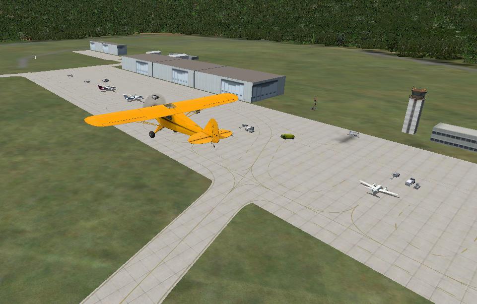 Fsx Scenery Papua Indonesia Aiports Replacements Package
