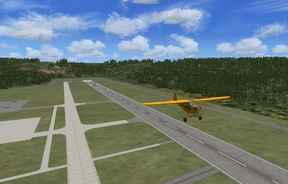 Fsx Scenery Papua Indonesia Aiports Replacements Package