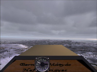Fs2004 Huetter H-17/Hdt Motor Vintage Glider A Little Austrian Sailplane Designed By Ulric