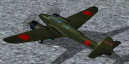 Fsx Nakajima Night Fighter Type-11 Gekkou (J1N1-S) A Twin-Engine Land Based Nightfighter A