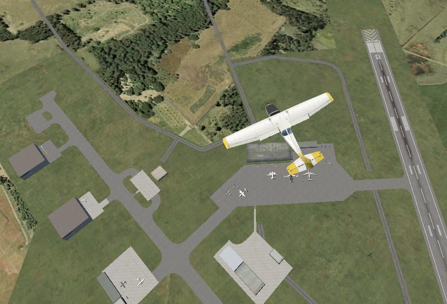 Fsx Scenery Hasanuddin Airport (Makasar) — 1