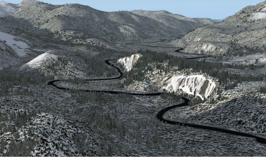 A Vfr Flying Tour Of 3 Major River Systems On The North Coast Of B.c