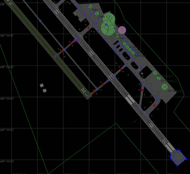Runway Extension Bern Belp, Lszb (Fsx Msfs Default Scenery Or Switzerland Professional) (C