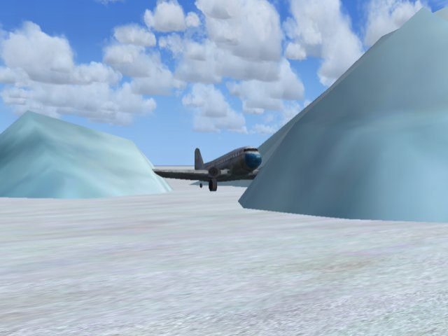 Fsx Mcmurdo Ice Station, Antarctica (Nzpg, Nzir, Nzwd) These Airports Are Better Than The