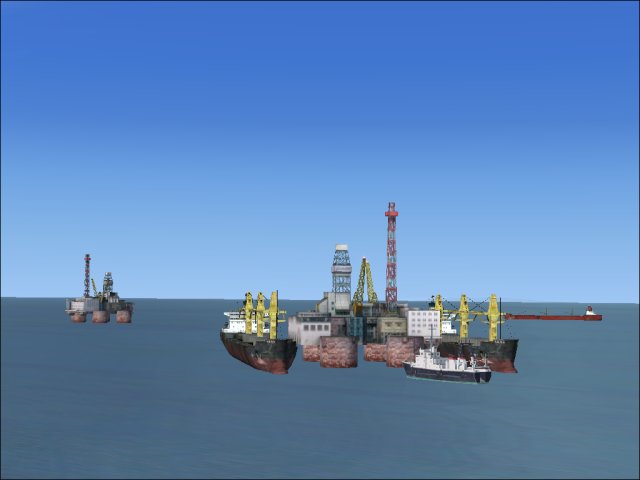 Fsx Mcmurdo Ice Station, Antarctica (Nzpg, Nzir, Nzwd) These Airports Are Better Than The