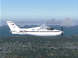 Extra 400 For Fs2004 Model Designed By Dee Waldron Panel Designed By Michael Verlin And Ma