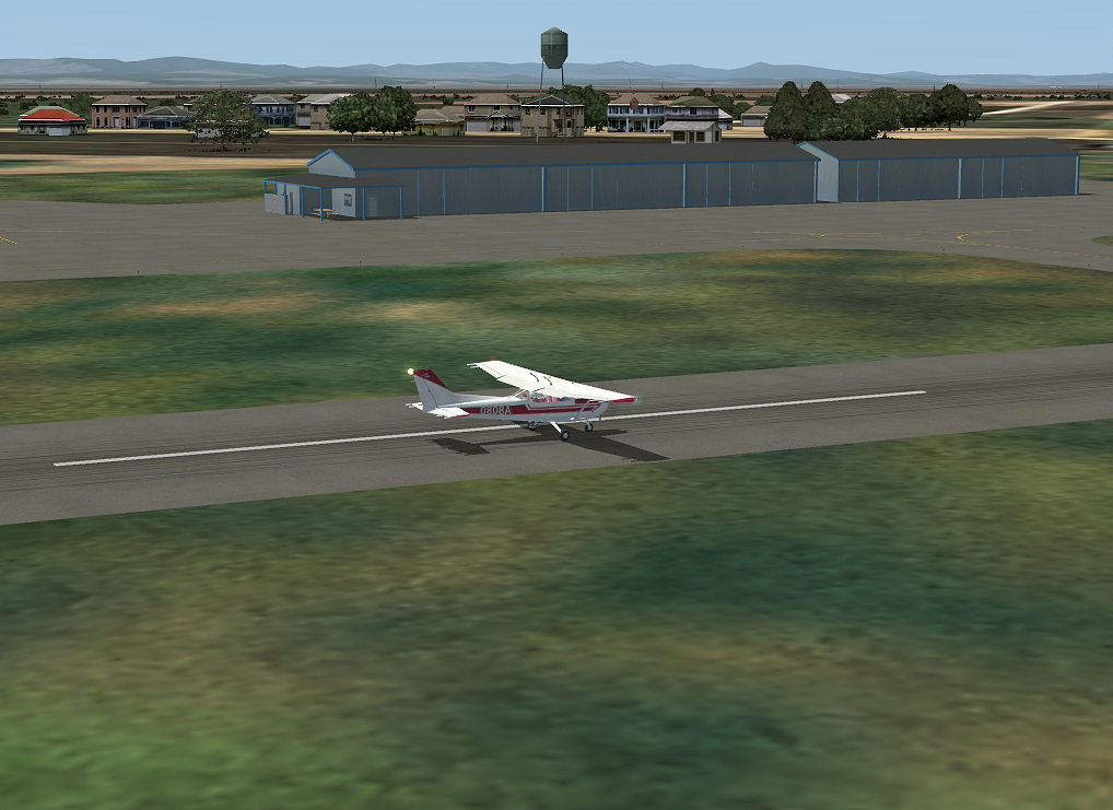 Fs2004 Chwochilla Mun
