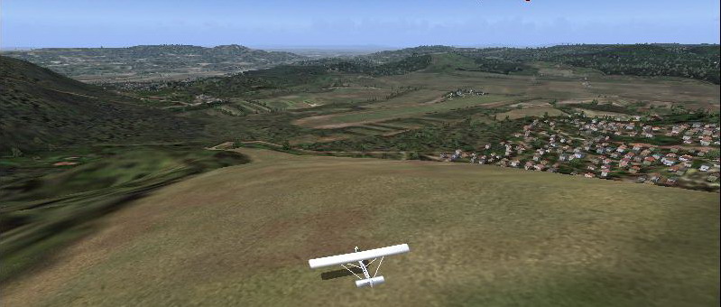 Fs2004 Hols Der Teufel Glider A Germany Training Sailplane Designed By Lippisch