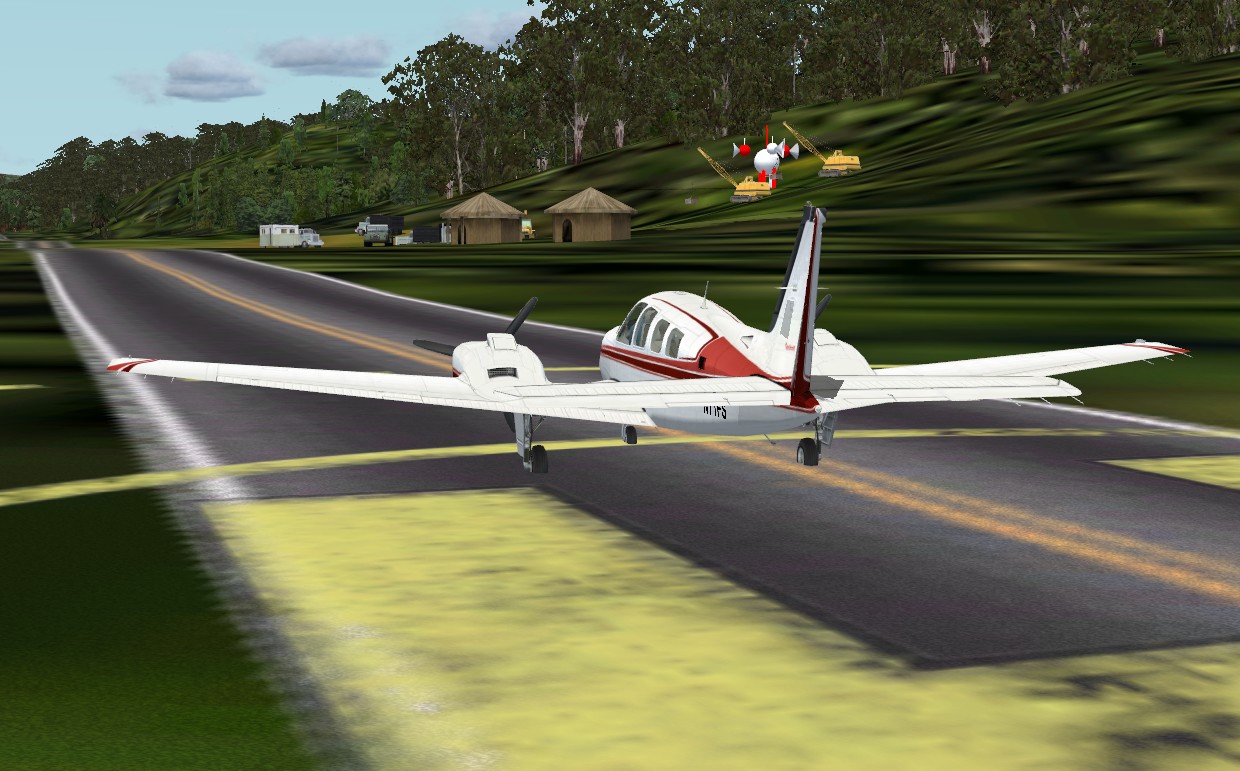 Fsx Mission Cellular Madness Gera Godoy C — 1