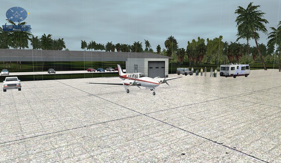 Fsx Mission Cellular Madness Gera Godoy C