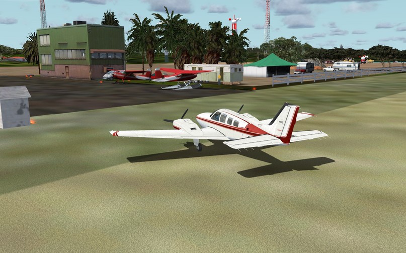 Fsx Mission Cellular Madness Gera Godoy C