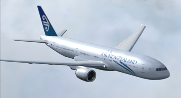 Project Opensky Boeing 777-200 V2 For Fs2004/Fsx Copyrights: Airplane Created By Project O