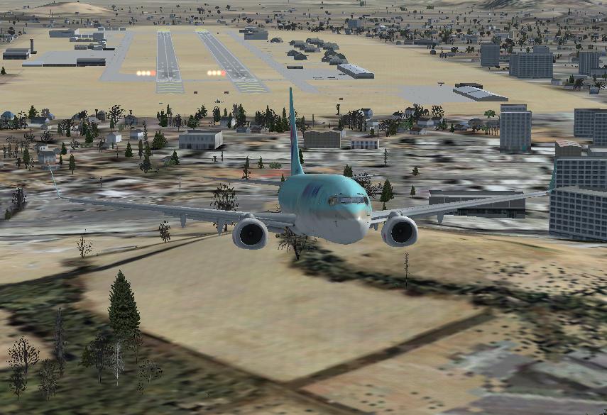 Fsx Scenery Daegu International Airport (Rktn) This File Replaces The Stock Daegu Internat — 1