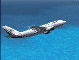 Fspainter Airbus A310 In Air Maldives Livery, Registration #F-Ohpp; Painted With 32-Bit Te