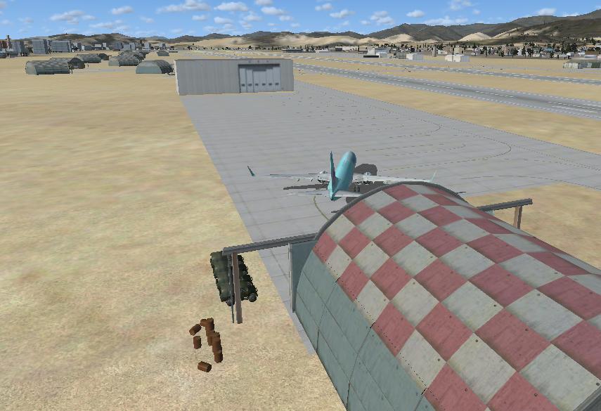Fsx Scenery Daegu International Airport (Rktn) This File Replaces The Stock Daegu Internat