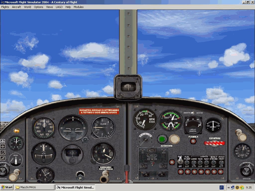 This Is A Full Bundle (Aircraft And Panel) For Fsx