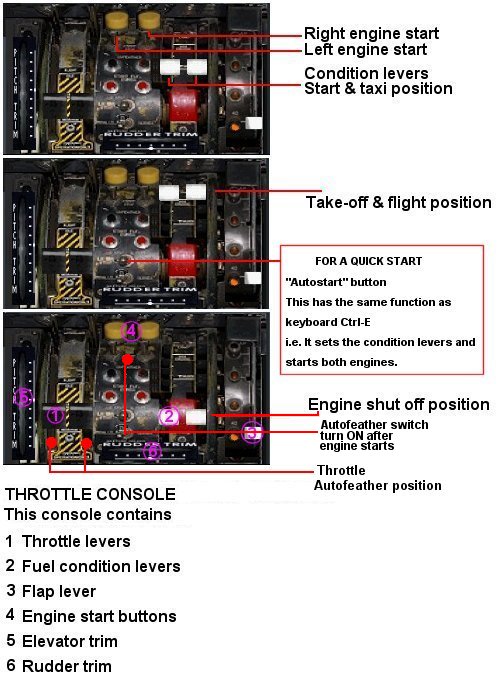 Fsx Mitsubishi Mu-2 Solitaire 6 Seat Twin Turbo-Prop Corporate & Executive Transport