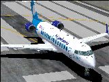 Fs2004 Independence Air Crj-200