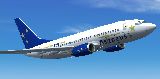 Kittyhawk Studios Boeing 737-700 Astraeus - Kittyhawk Studios Boeing 737-700 G-Strc In Ast