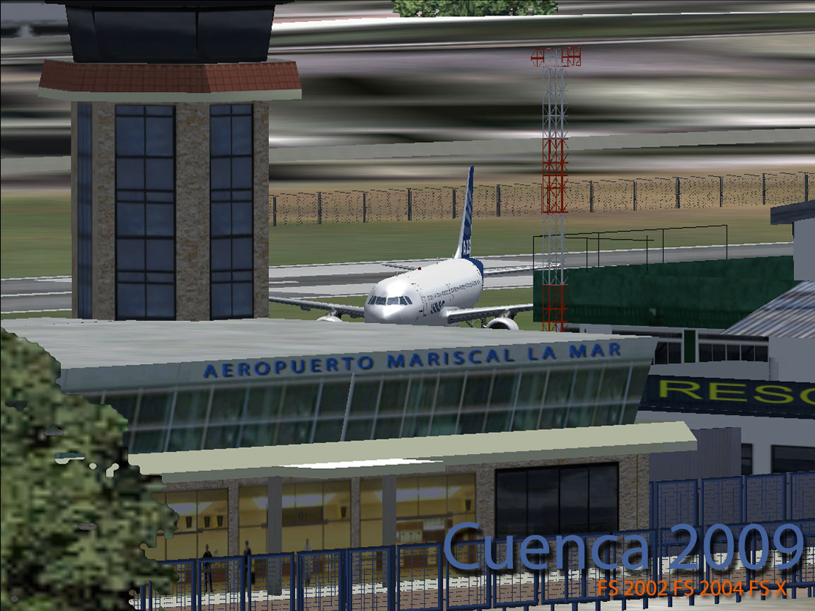 Fs Version : Fs 2004 Flight Simulator X Author: Cap