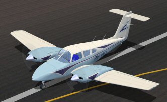 Pa-44-180 Piper Seminole