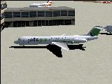 Ai-Traffic For Canada , This Bundle Includes Aircrafts Models And Textures Of Canadian Air