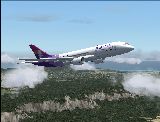 Boeing 7E7-800 Dreamliner In Hawaiian Airlines Livery