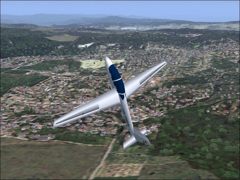 Fs2004 Mdm-1 Fox Aerobatic Glider A Polish Acrobatic Sailplane By Edward Marganski