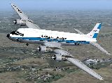 Fs2004 Aerolineas Argentinas Douglas Dc-6 Aerolíneas Argentinas Douglas Dc-6 Lv-Adu As It — 1