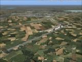 Fs2004 Schiphol 5Th Main Runway Polderbaan Addon To Msfs Default Fs2004 Scenery V2.1 Amste — 1