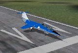 Fs2004 F-104 Team Starfighters Team Starfighters Is Based On Two F-104