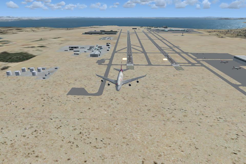 Fsx Scenery Incheon International Airport (Rksi) This File Replaces The Stock Incheon Inte