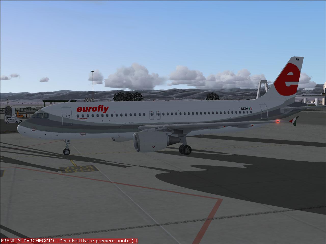 Airbus A320-200 V2.0 By Project Airbus — 1