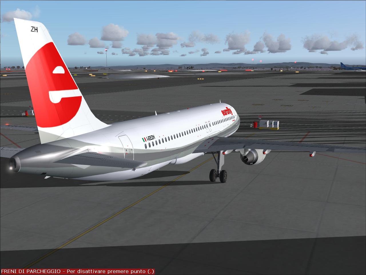 Airbus A320-200 V2.0 By Project Airbus