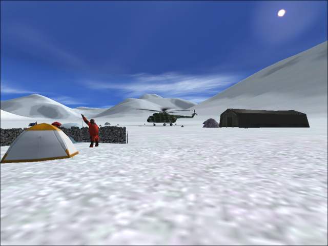 Fsx K2 Base Camps, Pakistan (K2B1, K2B2, K2B3 And K2B4) This Bundle Includes 4 Base Camps