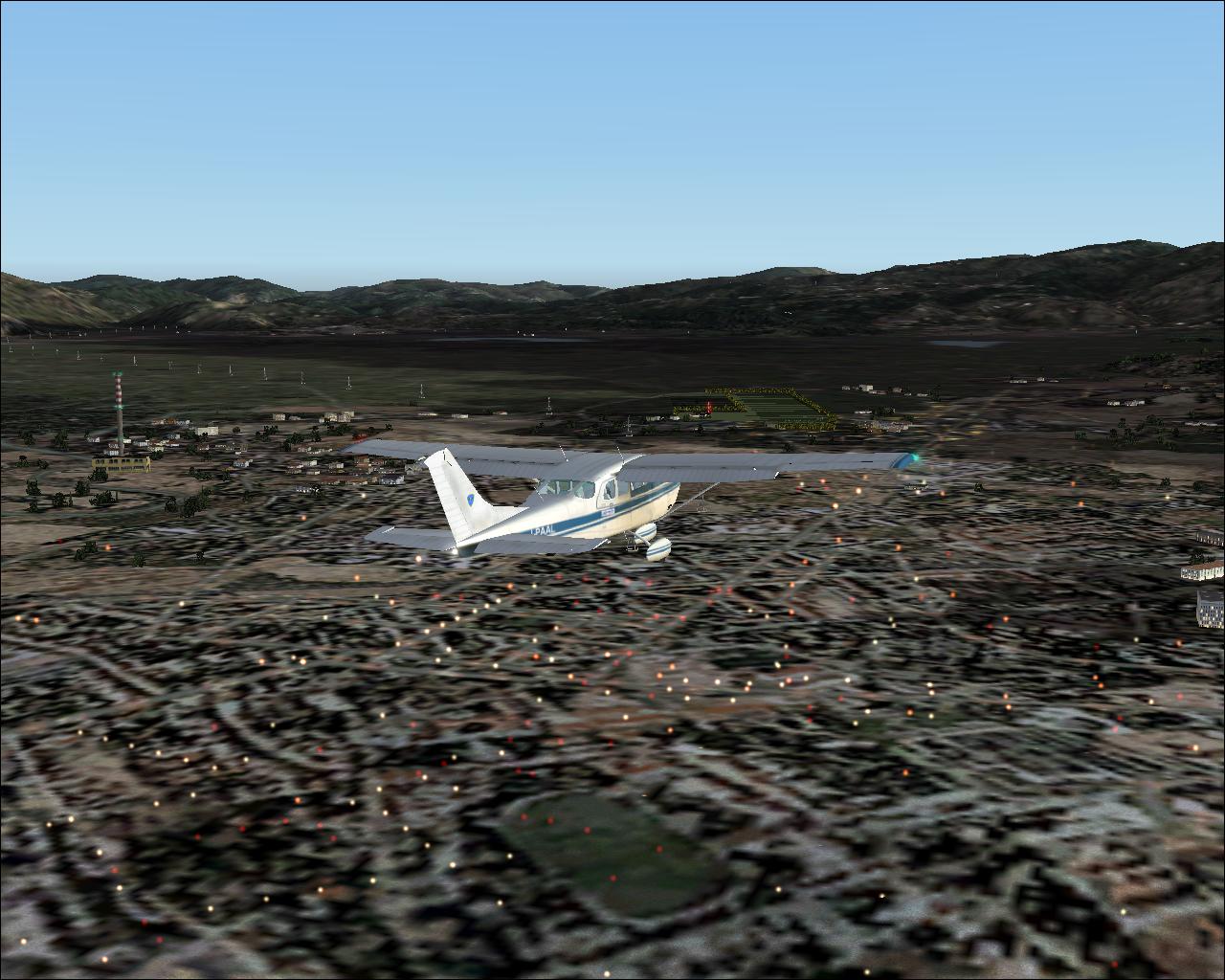 Scenery Add-On Aeroporto Di Rieti (G
